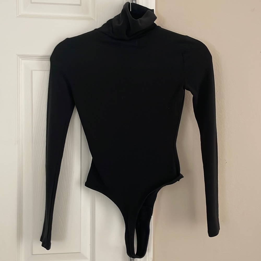 Madewell Turtleneck Bodysuit